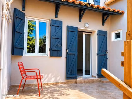 maison de ville t3