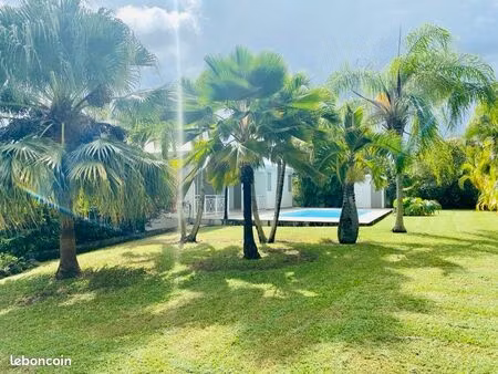 villa 190m2 porte jarry au calme