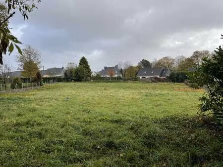 vente terrain à questembert (56230) : à vendre / 2581m² questembert