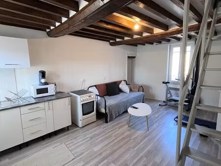 appartement t2 meublé avec parking