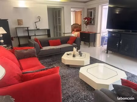 appartement 2 pièces 100 m²