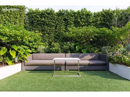 studio 1 pièce 28 m²