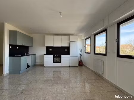 appartement 6 pièces 142 m²