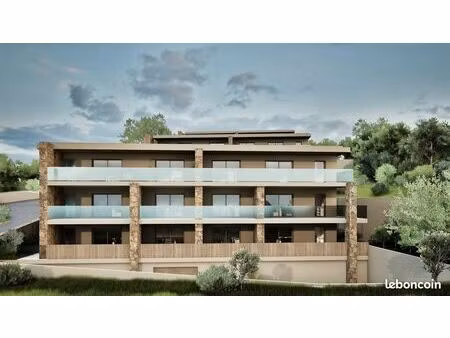 appartement 4 pièces 115 m²