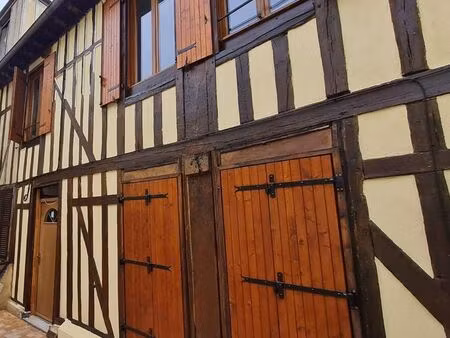 immeuble 185 m² troyes