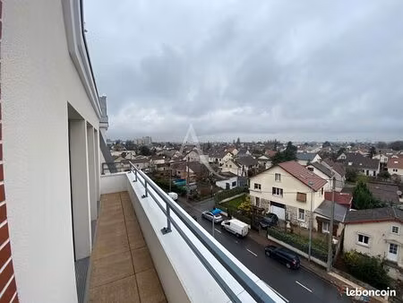 appartement 1 pièce 34 m²
