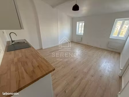 appartement 4 pièces 60 m²