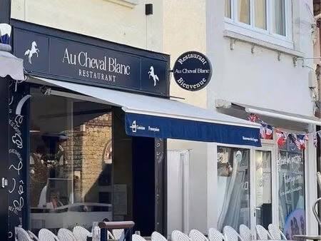 restaurant à vendre ouistreham