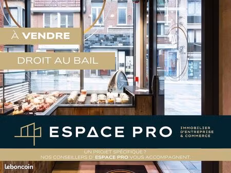 local commercial 100 m² pont-l'évêque