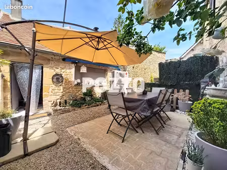 maison 5 pièces 124 m²