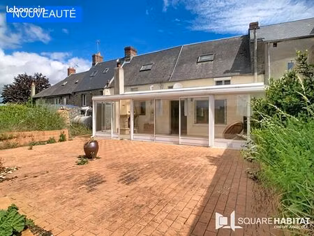 maison de ville 5 pièces 177 m²