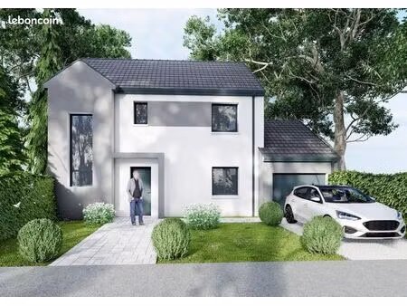 maison 5 pièces 110 m²