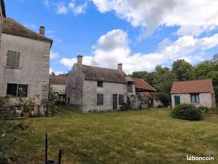 ferme 9 pièces 181 m²