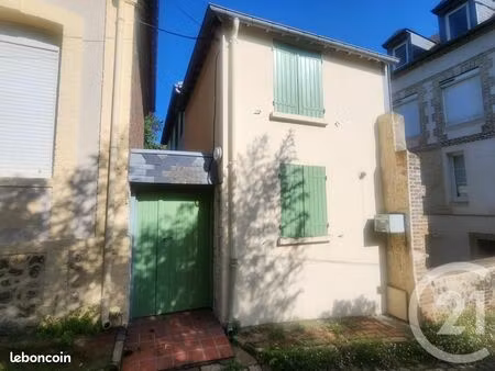 maison 4 pièces 60 m²