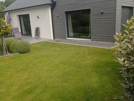 maison moderne de 2018