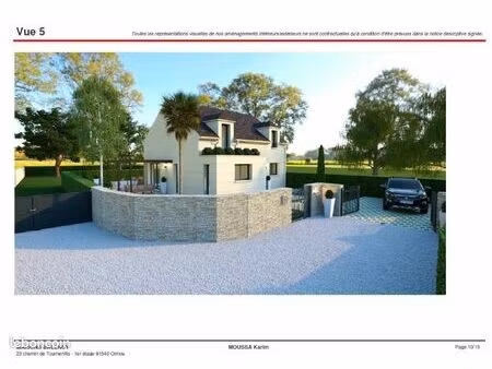 maison 6 pièces 100 m²