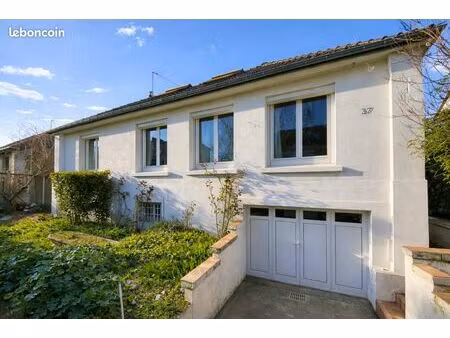 maison individuelle avec jardin massy - fort potentiel - quartier pavillonnaire calme