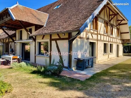 corps de ferme renove 300m2 + grange