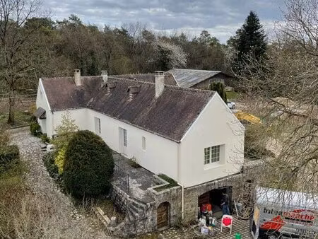 maison avec dépendances + installation équestre