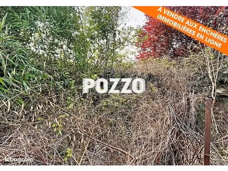 terrain 8 m² honfleur