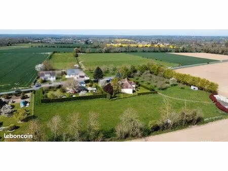 terrain 475 m² bayeux