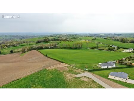 lot viabilisé constructible au lotissement le belvedere 1