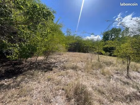 terrain 15000 m² le gosier