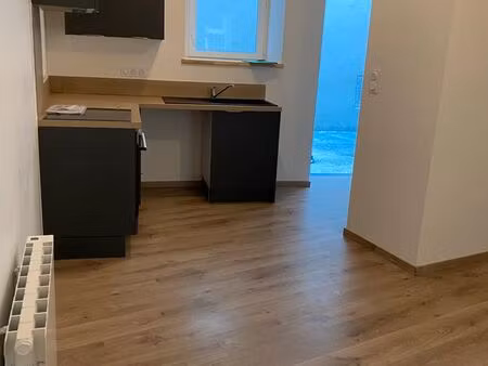 studio 24 m2 - terrasse 10 m2 sur aguessac