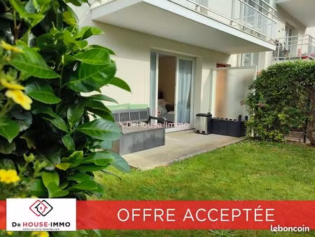 appartement 2 pièces 36 m²