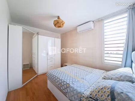 appartement 3 pièces 62 m²