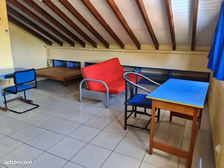 studio amenage etudiant