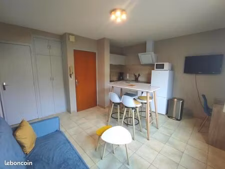 appartement 2 pièces 32 m²