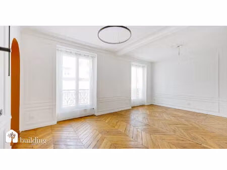 paris 17e arc de triomphe - appartement 3 pièces de 44 29 m²