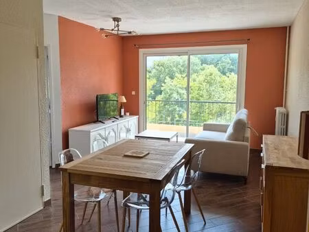 appartement t2 meublé