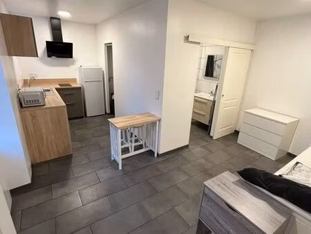 studio meublé