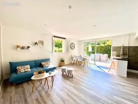 location appartement t3