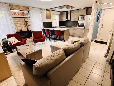 maison 2 pièces 66 m²