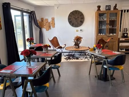 vends fond de commerce petite restauration