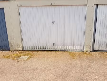 garage à louer centre ville