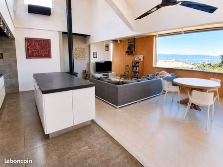 maison 4 pièces 130 m²