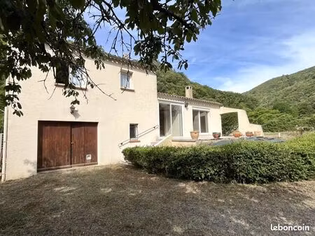 pavillon 5 pièces 112 m²