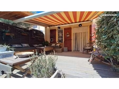 maison t4 rive gauche avec bel extérieur