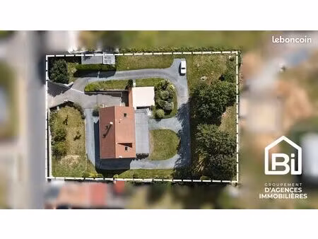 maison 6 pièces 145 m²