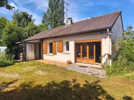 pavillon 3 pièces 83 m²