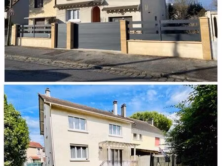 vente – maison familiale 130 m² – 4 chambres