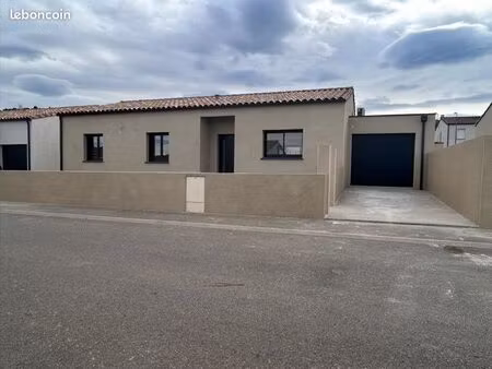 villa + piscine