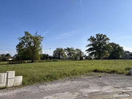terrain 1154 m² lanuéjouls