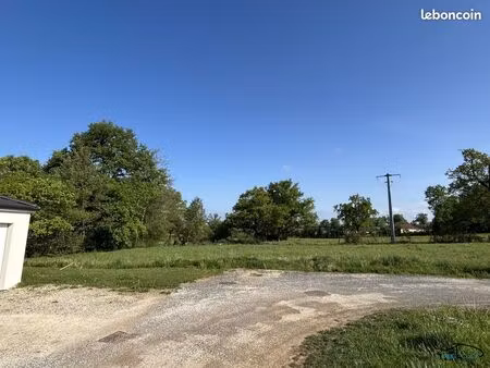 terrain 1154 m² lanuéjouls