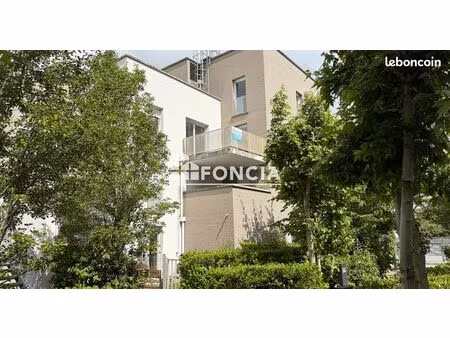 appartement en duplex