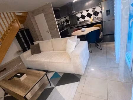 appartement duplex t3 - la haie bertrand
